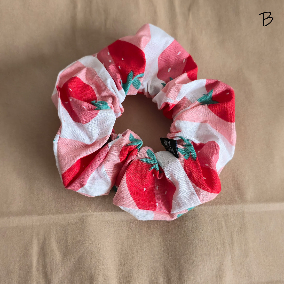 Market Exclusives - Scrunchies (3 opties)